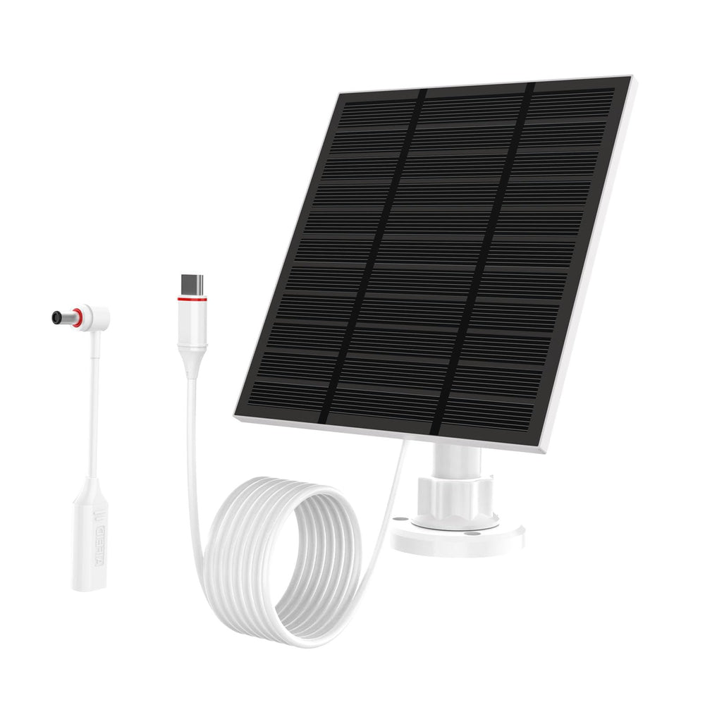 LMDTYN Solar Panel for Ring Camera front view