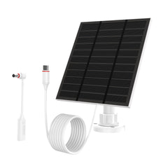LMDTYN Solar Panel for Ring Camera front view