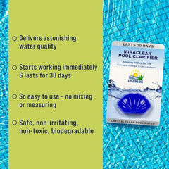 Lo-Chlor Miraclear Gel Tab packaging with product details