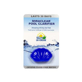Lo-Chlor Miraclear Pool Clarifier Gel Tab 1.4 oz front view