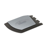 Lodge Deluxe Pan Scraper front view in black