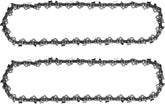 Loggers Art Gens 14 Inch Chainsaw Chains Pack of 2 front view