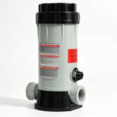 LONGADS CL200 Inline Chlorinator Feeder front view