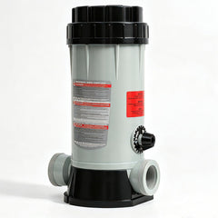 LONGADS CL200 Inline Chlorinator Feeder front view