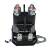 LordandLand 192507 Starter Solenoid front view