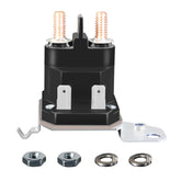 LordandLand 725-06153A Starter Solenoid Relay front view