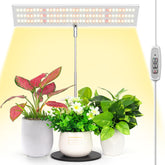 LORDEM Grow Light full spectrum LED plant light front view