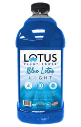 Lotus Plant Power Blue Lotus 'Light' Energy Concentrate 64 Fl Oz bottle