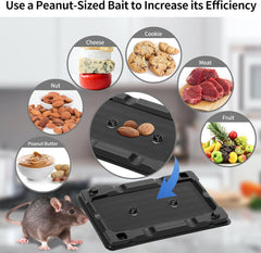 LULUCATCH Mouse Trap packaging and contents