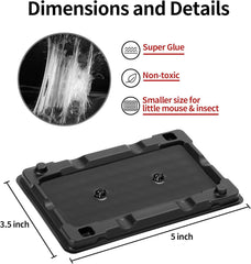 LULUCATCH traps displayed in packaging