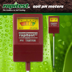 Luster Leaf Soil pH Tester packaging