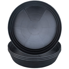 LWALRS 16 Inch Large Plant Saucer front view