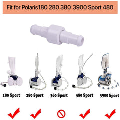 MAKHOON D20 Ball Bearing Swivel packaging display