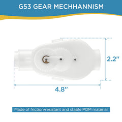 MAKHOON G52 Backup Valve Replacement model compatibility