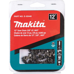 Makita 12-inch Saw Chain E-02440 packaging