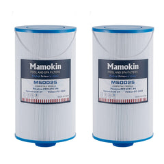 Mamokin Hot Tub Filter 2-Pack front view