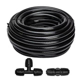 Maotong 40 FT 1/2 inch drip irrigation tubing black main view