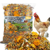 MAQIHAN Chicken Nesting Herbs 10oz package front view