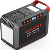 MARBERO Portable Power Station M823 front view