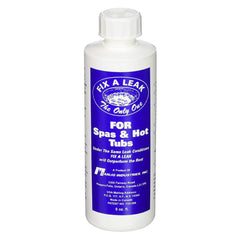 Marlig Industries Fix A Leak Pool Leak Sealer 8 oz bottle front view