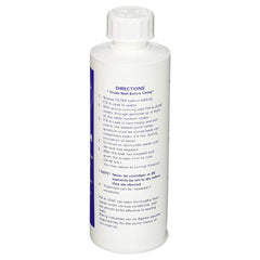 Marlig Industries Fix A Leak Pool Leak Sealer 8 oz bottle side view