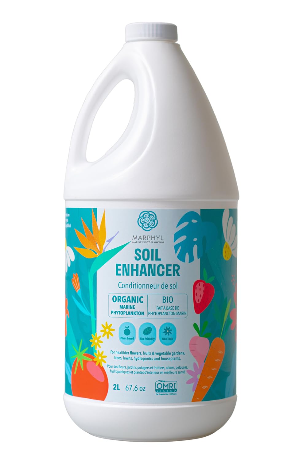 MARPHYL All-Purpose Plant Food 2L liquid fertilizer bottle