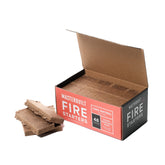 Masterbuilt Pure-Paraffin Odorless Wax Fire Starters front view, 48 count