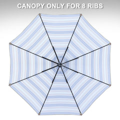 MASTERCANOPY 10ft Replacement Canopy fabric texture close-up