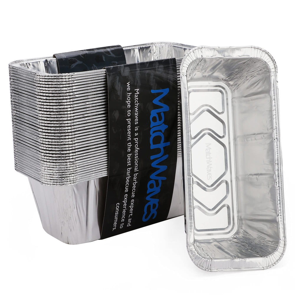 Matchwaves grease cup liners 40 pack front view