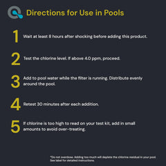 MAV AquaDoc Chlorine Neutralizer for hot tubs
