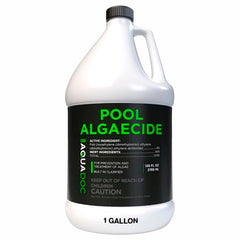 MAV AquaDoc Liquid Algaecide 128 oz front view