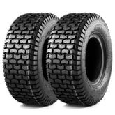 MaxAuto 11x4.00-5 turf tire front view