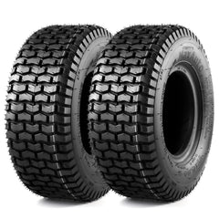 MaxAuto 11x4.00-5 turf tire front view