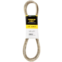 Maxpower 1/2" x 71" Kevlar V-Belt front view