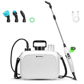 Maygrove 2 Gallon Electric Garden Sprayer front view