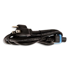 MAYTRONICS Dolphin Cord for Digital Power Supply black model front view