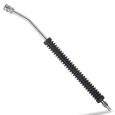 McKillans 21-inch pressure washer extension wand front view