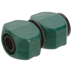 Melnor Hose Mender dark green fitting for 3/8 inch and 1/2 inch hoses