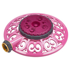 Melnor Sprout Metal Sprinkler decorative base