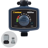 Melnor Sunrise Daily Water Timer in grey and black