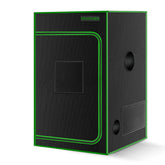MELONFARM 2x2 Grow Tent front view with observation window