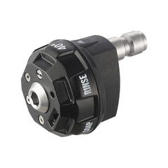 Meteor Blast 6 in 1 pressure washer nozzle front view