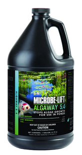 MICROBE-LIFT Algaway 5.4 Algae Control 1 Gallon front view