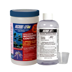 MICROBE-LIFT BMC Biological Mosquito Control 6 fl oz front view