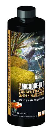 MICROBE-LIFT Concentrated Barley Straw Extract 32 oz front view