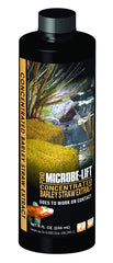 MICROBE-LIFT Concentrated Barley Straw Extract 8 oz bottle front view