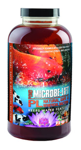 MICROBE-LIFT PL Pond Bacteria 32 oz bottle front view
