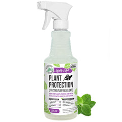 Mighty Mint Peppermint Oil Plant Protection Spray 16 oz front view