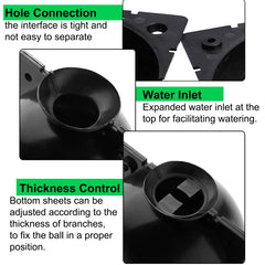 MIIIM Air Layering Kit displayed with plants