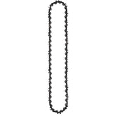 Milwaukee 16-inch replacement saw chain front view